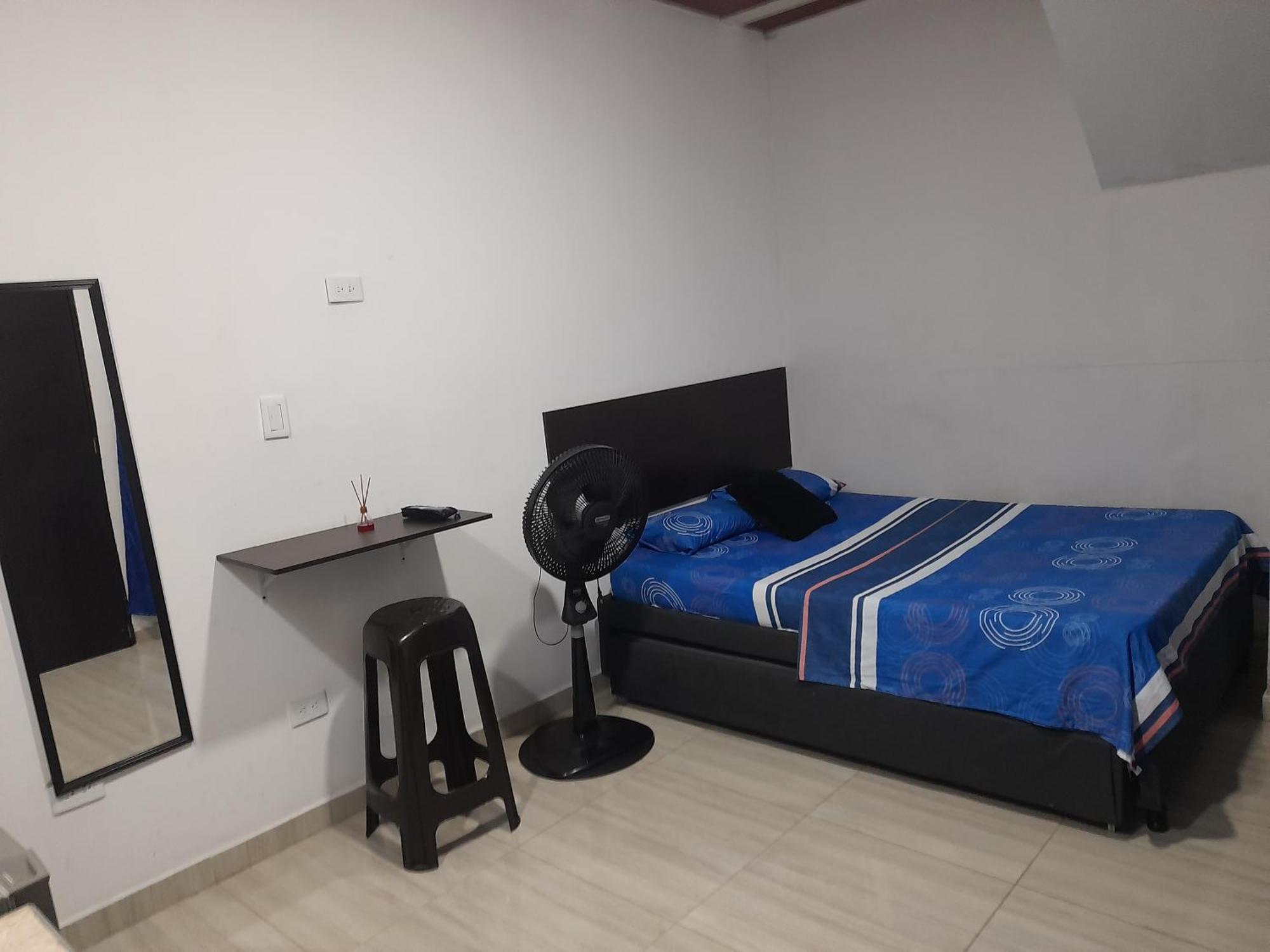 Apartaestudios El Jardin 2 Cali Room photo